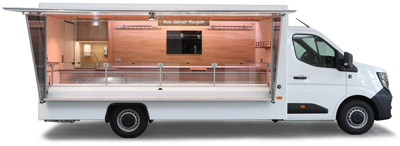 Mobil BORCO HÖHNS - Tirdzniecības kravas automašīna: foto 1 Mobil BORCO HÖHNS - Tirdzniecības kravas automašīna: foto 1