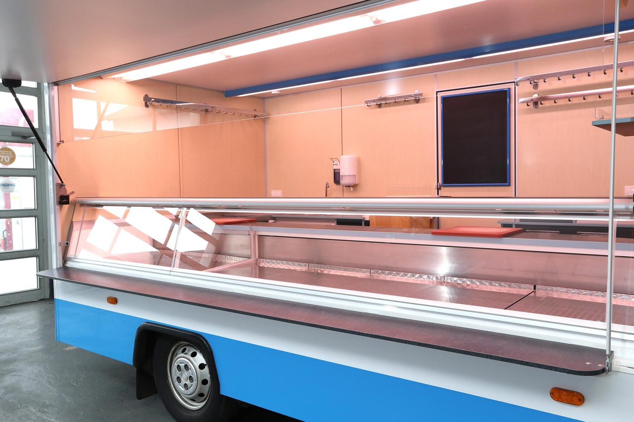 Tourenmobil BORCO HÖHNS - Tirdzniecības kravas automašīna: foto 4 Tourenmobil BORCO HÖHNS - Tirdzniecības kravas automašīna: foto 4