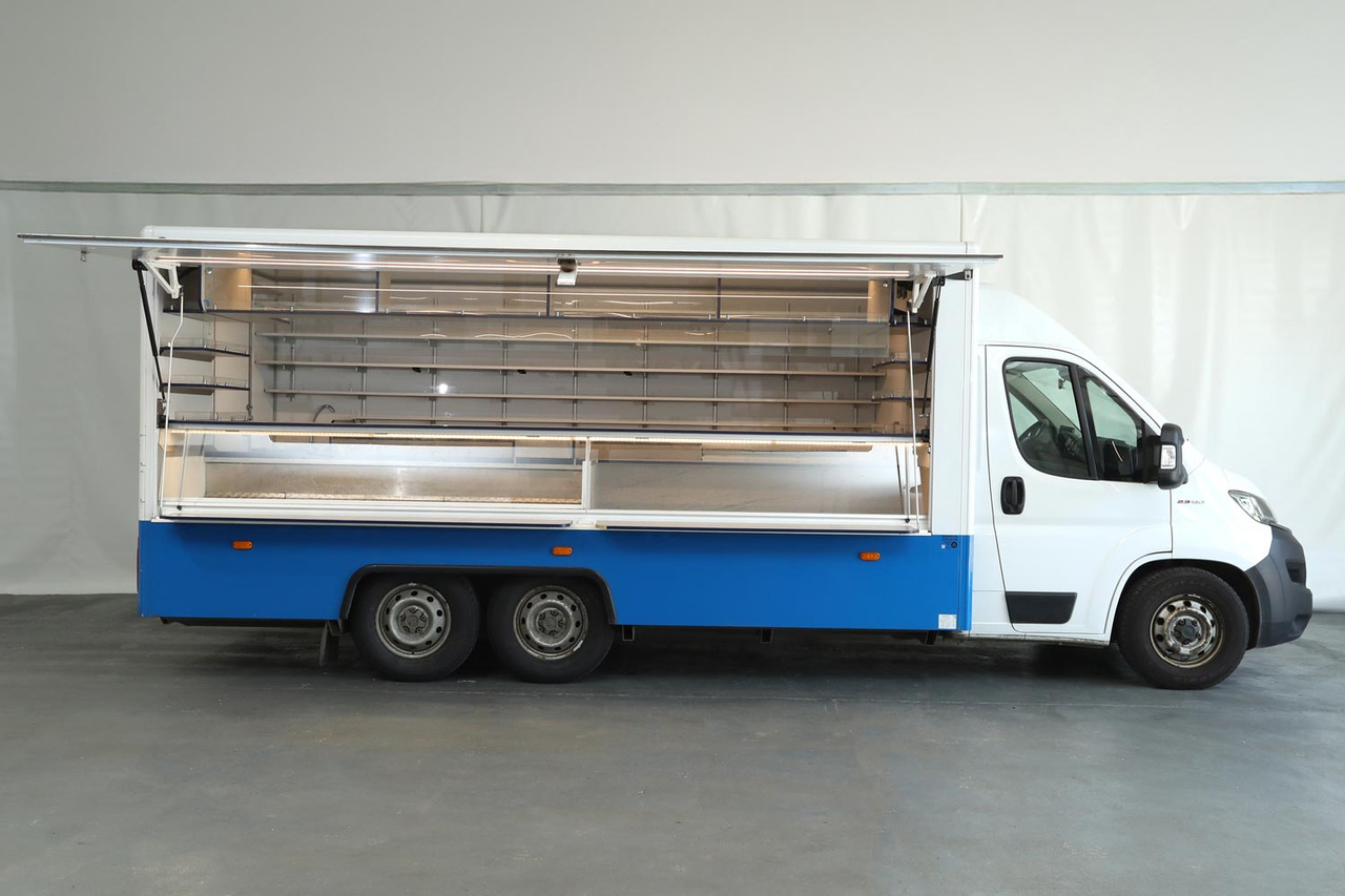 Tourenmobil BORCO HÖHNS - Tirdzniecības kravas automašīna: foto 1 Tourenmobil BORCO HÖHNS - Tirdzniecības kravas automašīna: foto 1