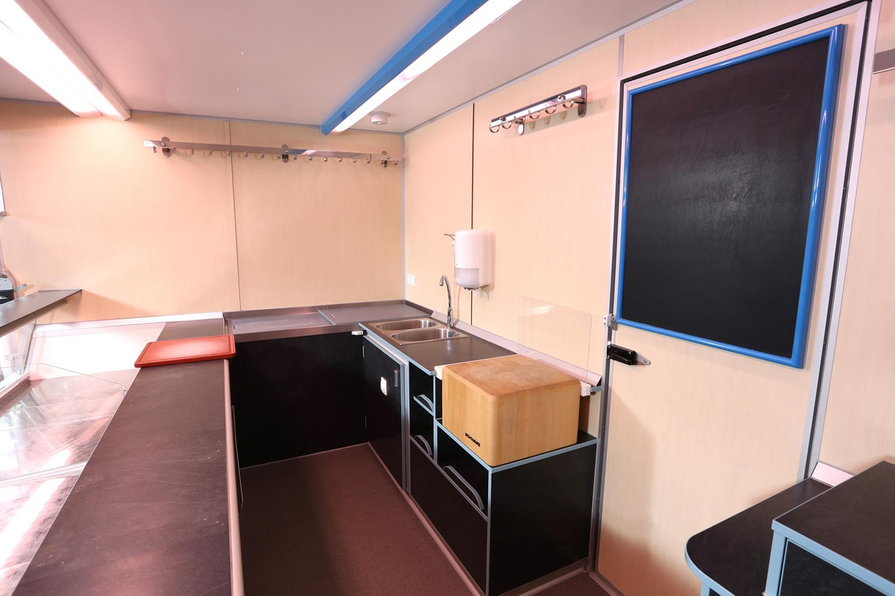 Tourenmobil BORCO HÖHNS - Tirdzniecības kravas automašīna: foto 5 Tourenmobil BORCO HÖHNS - Tirdzniecības kravas automašīna: foto 5