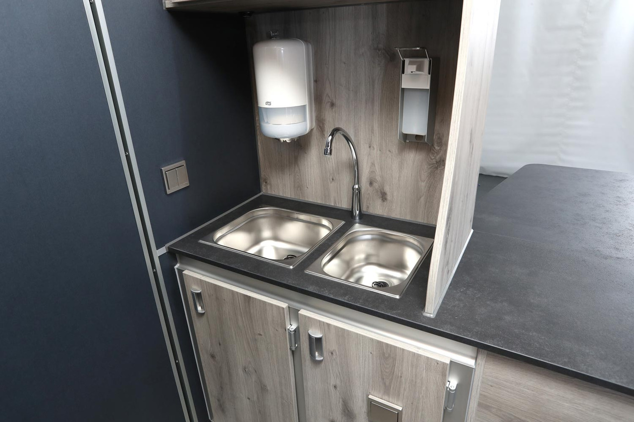 Jaunā Tirdzniecības piekabe Verkaufsanhänger BORCO HÖHNS: foto 12