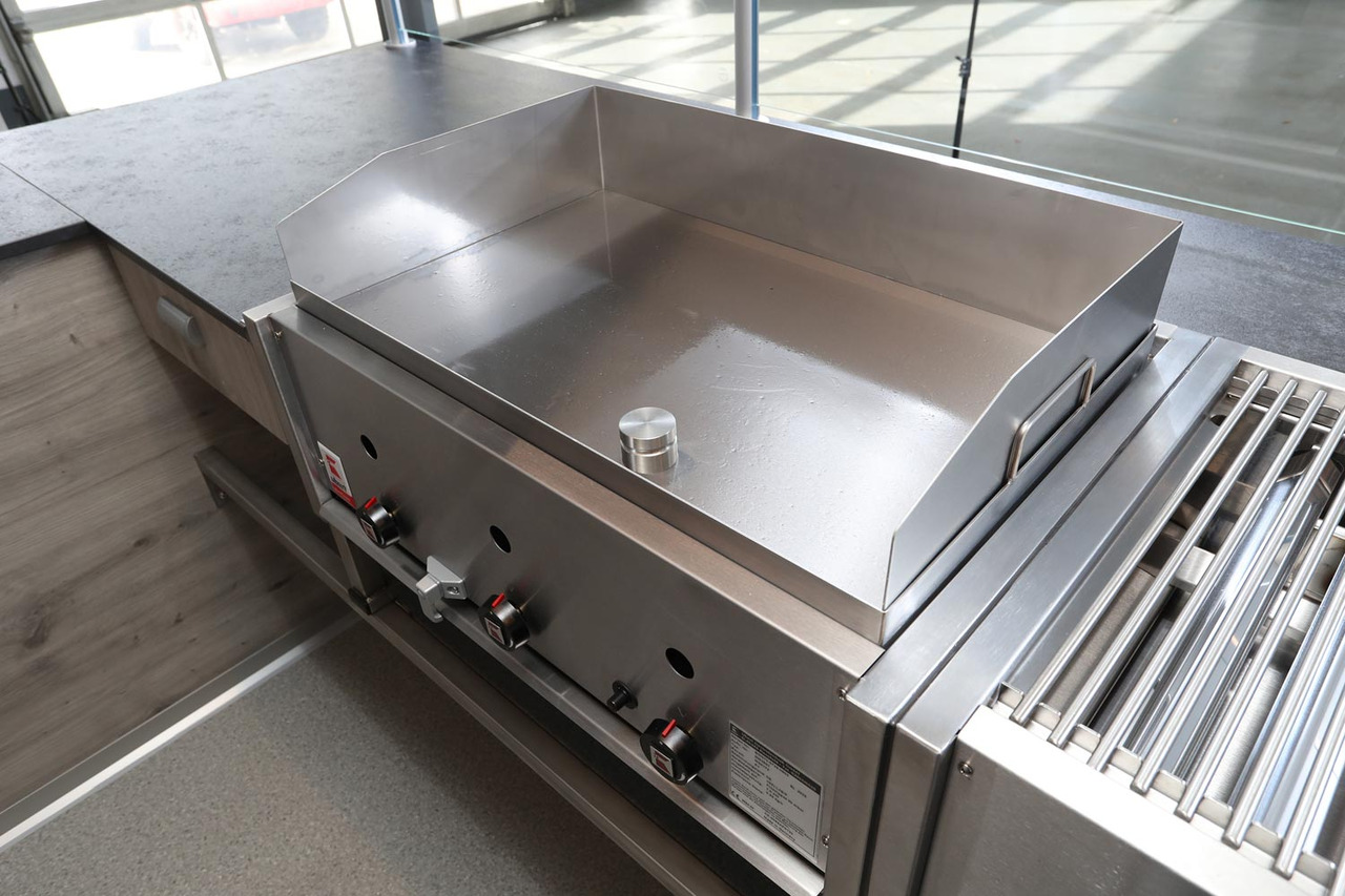 Jaunā Tirdzniecības piekabe Verkaufsanhänger BORCO HÖHNS: foto 9