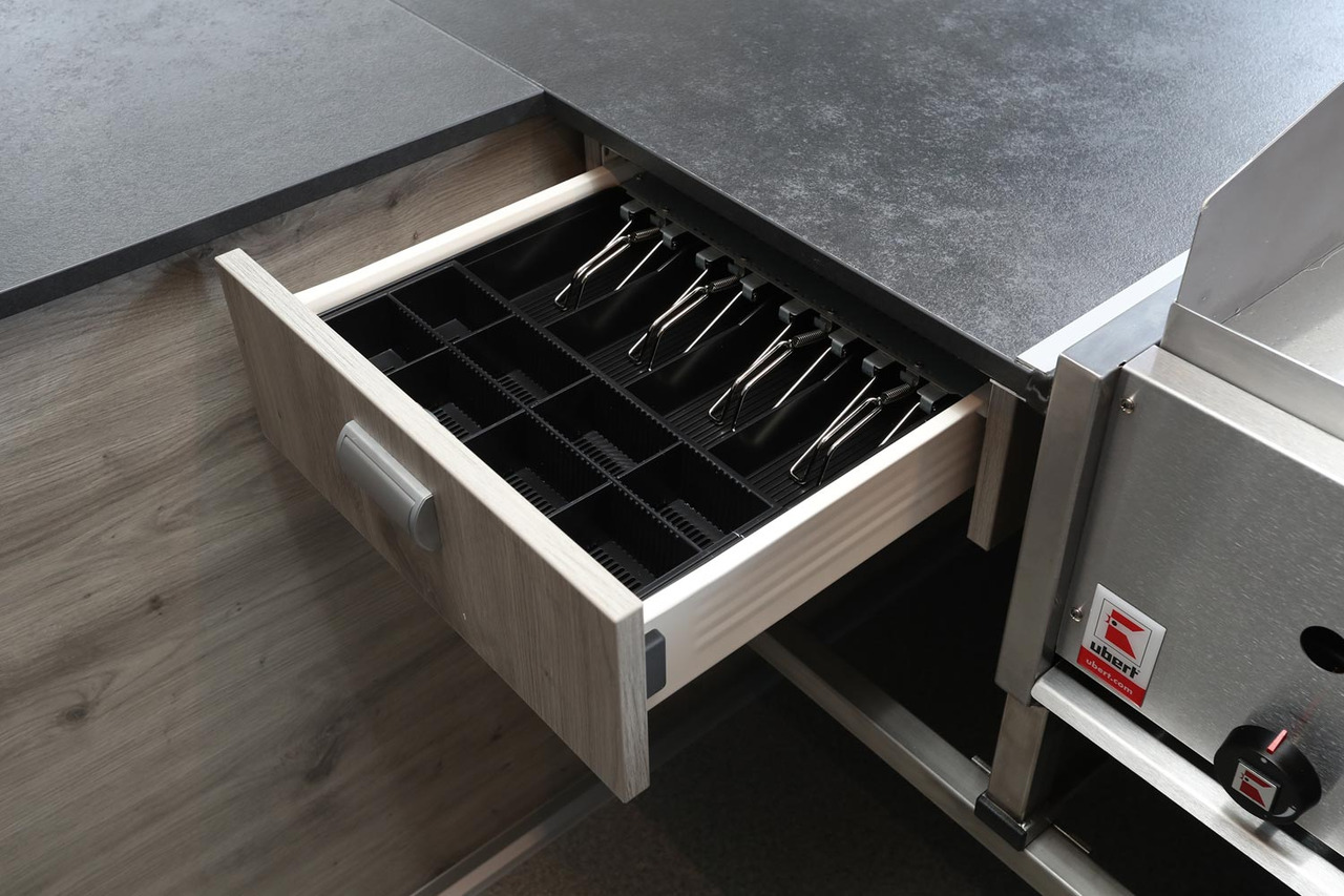 Jaunā Tirdzniecības piekabe Verkaufsanhänger BORCO HÖHNS: foto 11