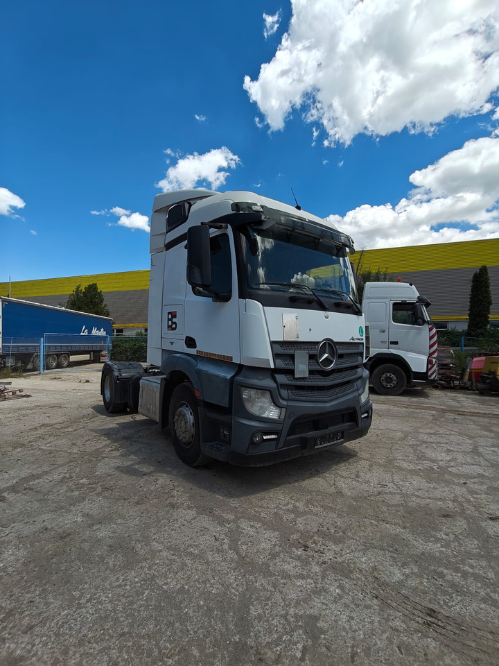 MERCEDES BENZ ACTROS - Vilcējs: foto 3 MERCEDES BENZ ACTROS - Vilcējs: foto 3