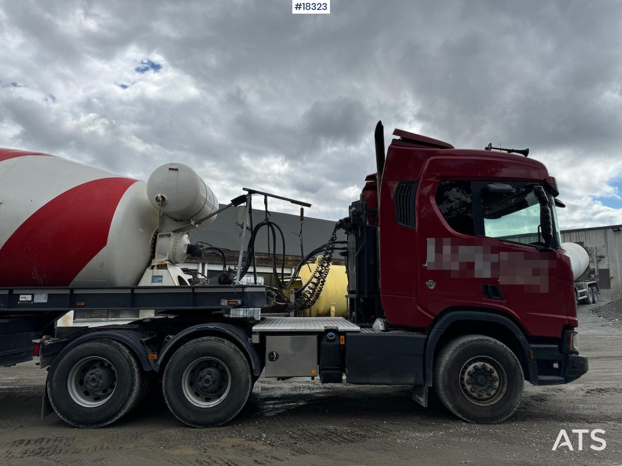 AMT Betongsemi - Betonvedējs: foto 5 AMT Betongsemi - Betonvedējs: foto 5