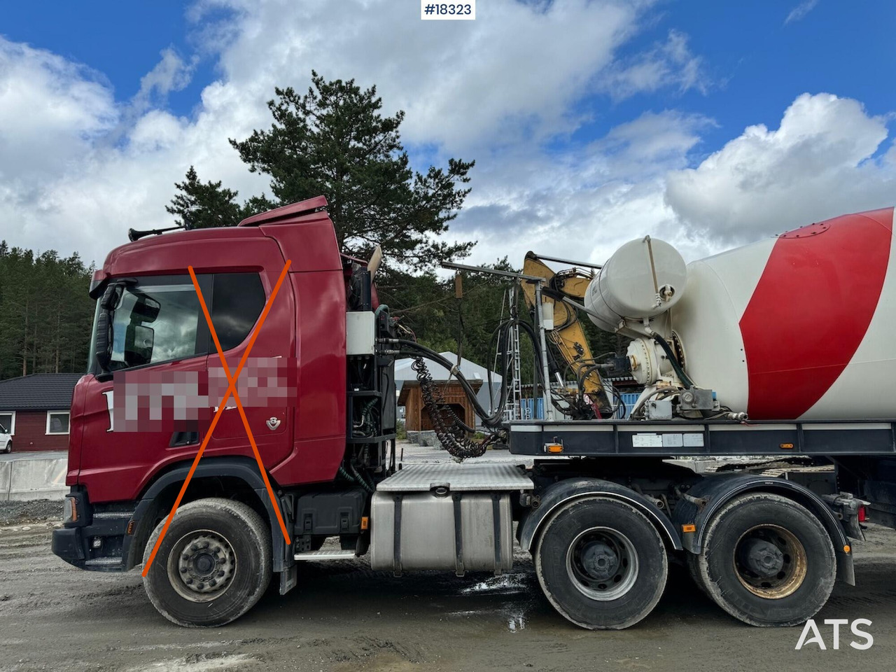 AMT Betongsemi - Betonvedējs: foto 3 AMT Betongsemi - Betonvedējs: foto 3