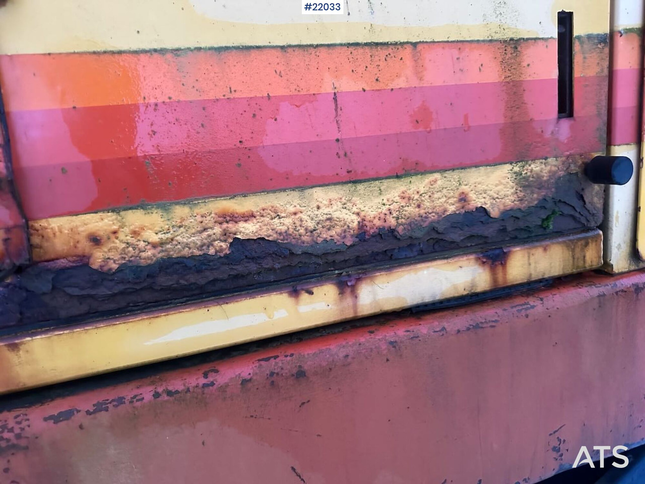 Riteņu ekskavators Åkerman H7M hjulgraver m/ skuffe: foto 31