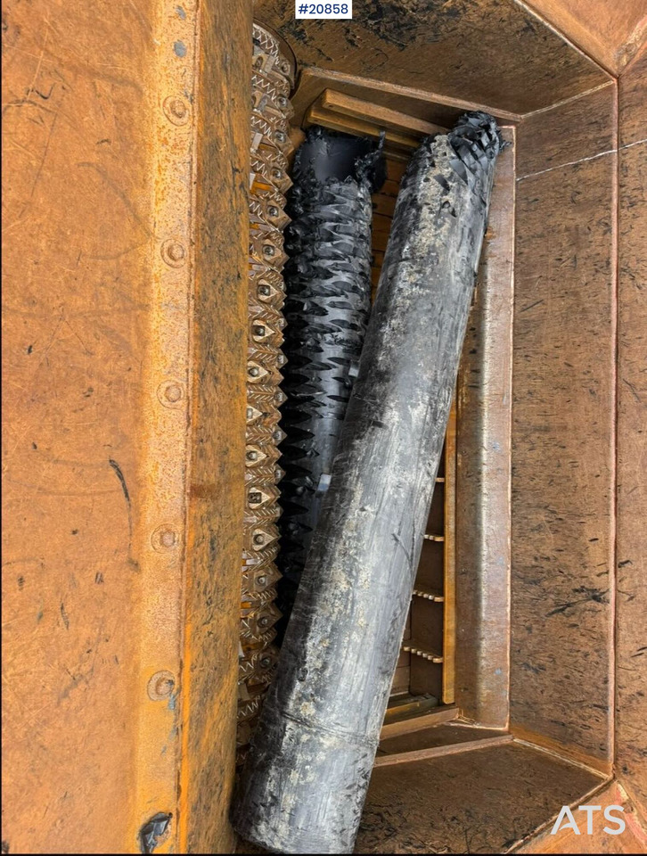 Drupinātājs Bano MAC-S H 28-70: foto 17