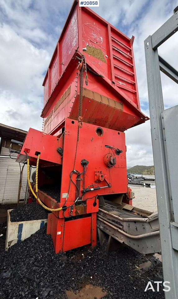 Drupinātājs Bano MAC-S H 28-70: foto 13