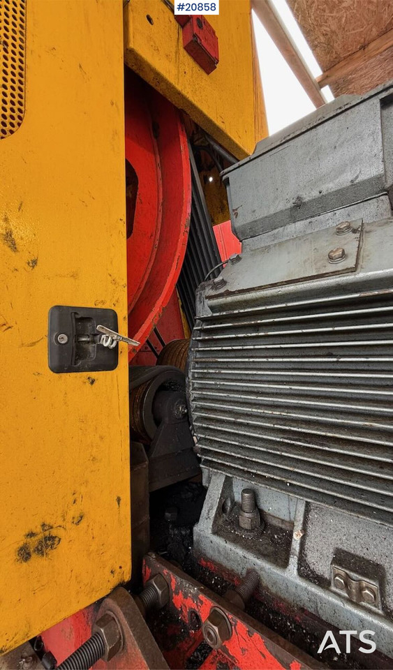 Drupinātājs Bano MAC-S H 28-70: foto 6