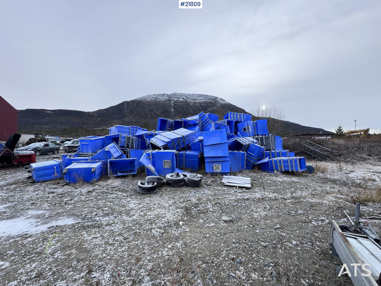 Blå plastkopper Blå Plastkopper - Instrument/ Aprīkojums: foto 5 Blå plastkopper Blå Plastkopper - Instrument/ Aprīkojums: foto 5