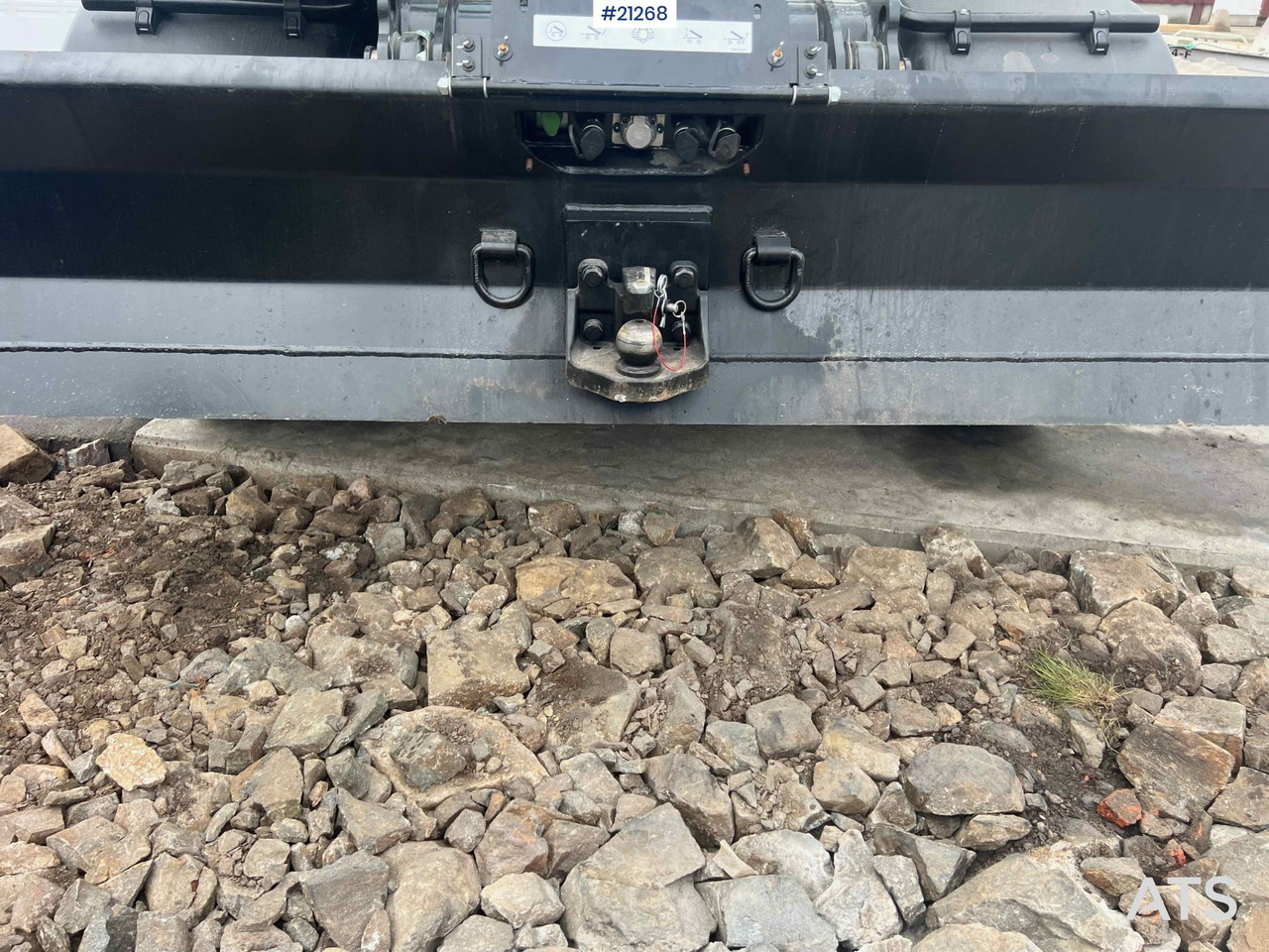 CAT M315 Hjulmaskin m/ graveskuffe, rotortilt, pusseskuffe - Riteņu ekskavators: foto 2 CAT M315 Hjulmaskin m/ graveskuffe, rotortilt, pusseskuffe - Riteņu ekskavators: foto 2