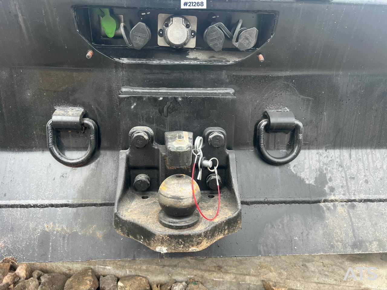 CAT M315 Hjulmaskin m/ graveskuffe, rotortilt, pusseskuffe - Riteņu ekskavators: foto 3 CAT M315 Hjulmaskin m/ graveskuffe, rotortilt, pusseskuffe - Riteņu ekskavators: foto 3