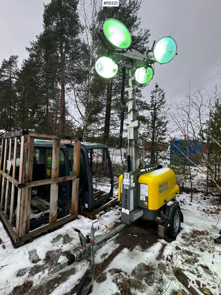 Celtniecības tehnika Wacker Neuson LTN6: foto 12
