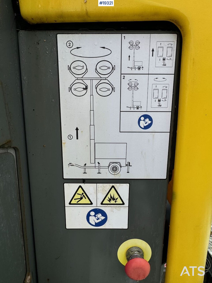 Celtniecības tehnika Wacker Neuson LTN6: foto 16