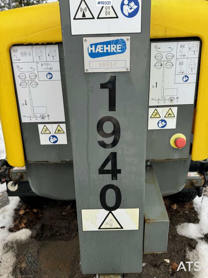 Celtniecības tehnika Wacker Neuson LTN6: foto 11