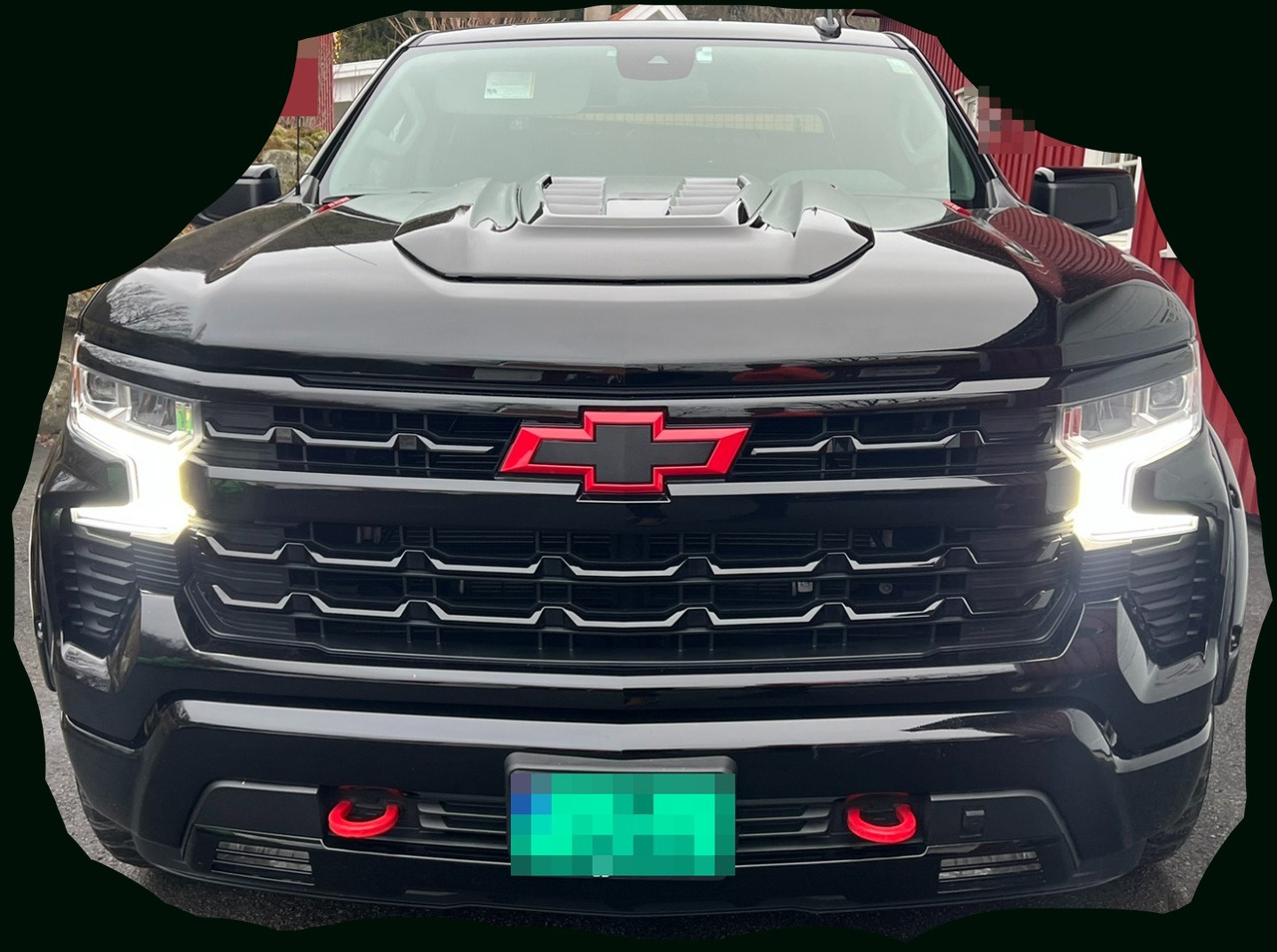 Chevrolet SILVERADO - Pikaps: foto 3 Chevrolet SILVERADO - Pikaps: foto 3