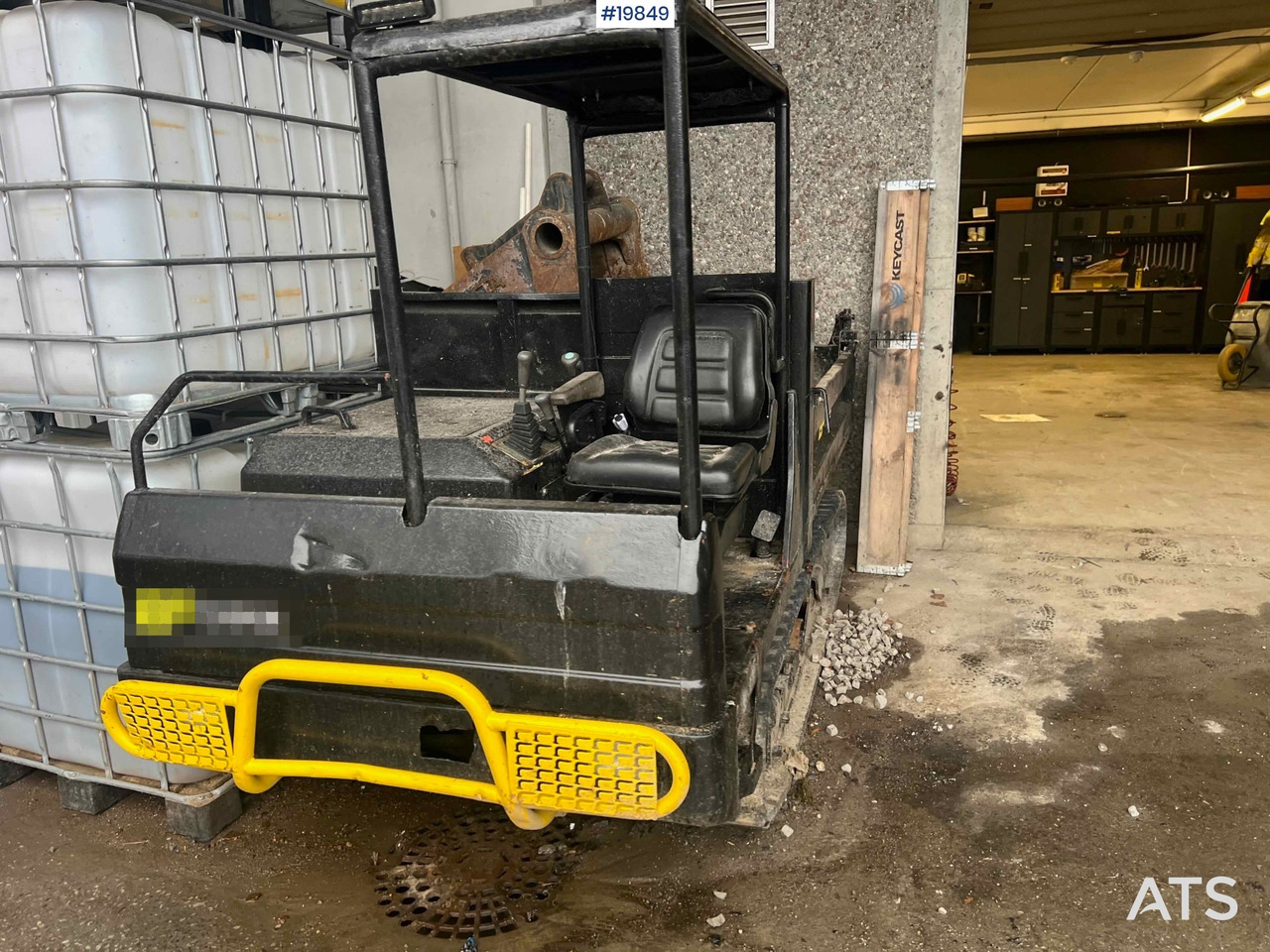 Dumper Dumper - Bezceļu pašizgāzējs: foto 4 Dumper Dumper - Bezceļu pašizgāzējs: foto 4