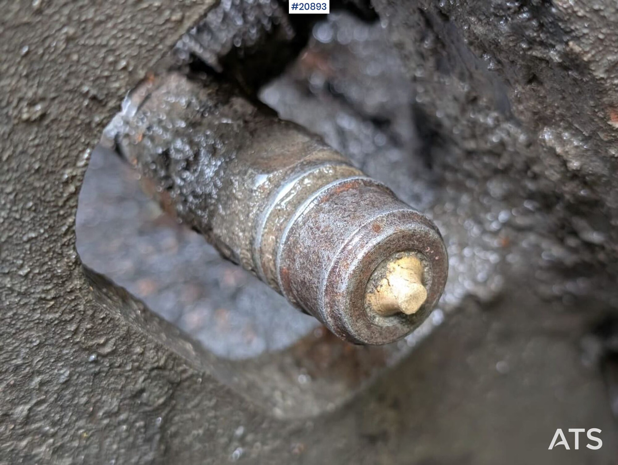 Encon Engcon EC30 Rotortilt & SMP Pusseskuffe – S70 feste - Tiltrotators - Celtniecības tehnika: foto 4 Encon Engcon EC30 Rotortilt & SMP Pusseskuffe – S70 feste - Tiltrotators - Celtniecības tehnika: foto 4