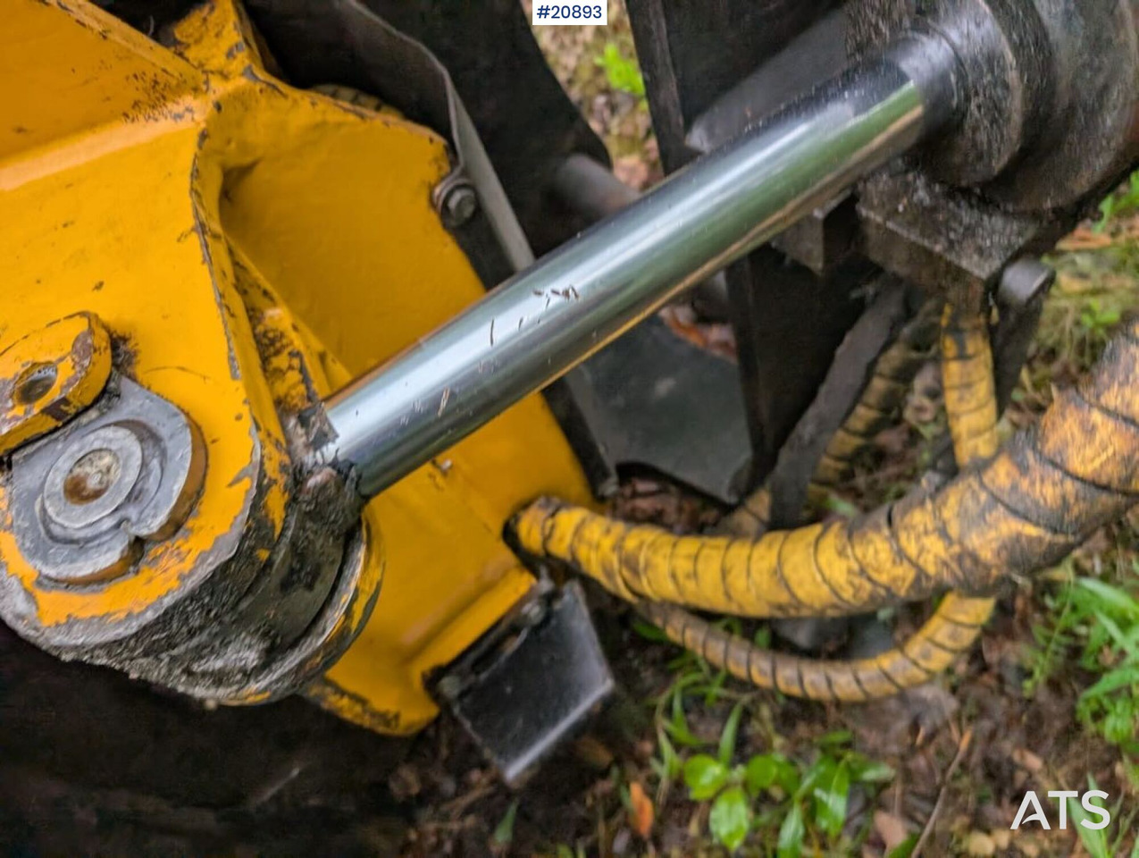 Encon Engcon EC30 Rotortilt & SMP Pusseskuffe – S70 feste - Tiltrotators - Celtniecības tehnika: foto 2 Encon Engcon EC30 Rotortilt & SMP Pusseskuffe – S70 feste - Tiltrotators - Celtniecības tehnika: foto 2