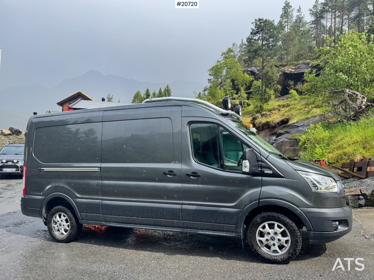 Ford TRANSIT - Kravas mikroautobuss: foto 2 Ford TRANSIT - Kravas mikroautobuss: foto 2