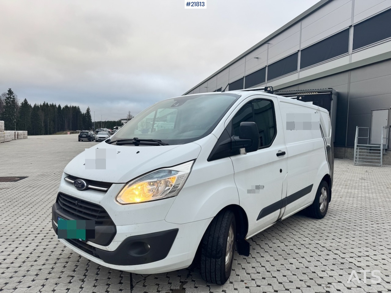 Ford TRANSIT - Kravas mikroautobuss: foto 1 Ford TRANSIT - Kravas mikroautobuss: foto 1