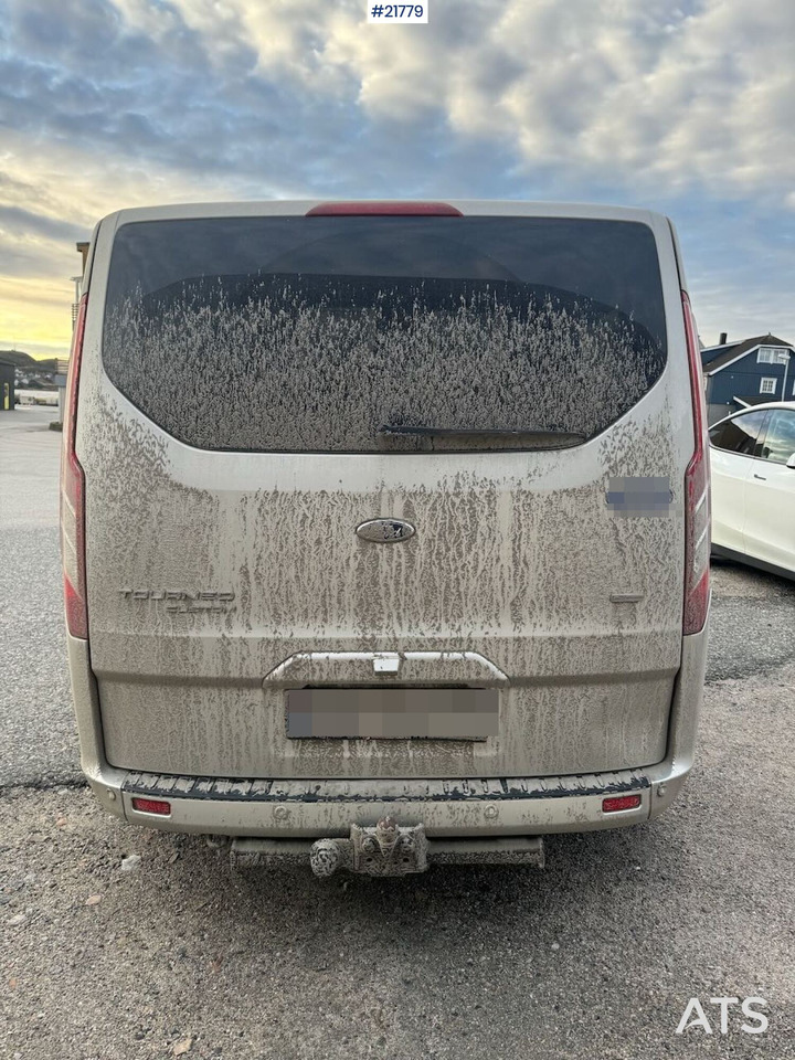 Ford tourneocustom - Vieglā automašīna: foto 4 Ford tourneocustom - Vieglā automašīna: foto 4