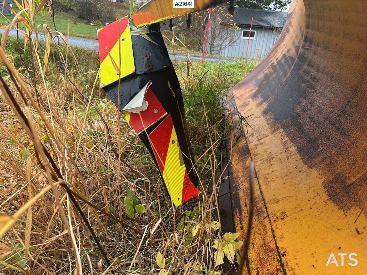 Gmill 2001 Gmill HDA 265 plog - Sniega arkls: foto 5 Gmill 2001 Gmill HDA 265 plog - Sniega arkls: foto 5