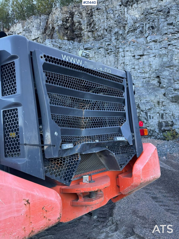 Riteņu iekrāvējs Hitachi ZW310: foto 26 Riteņu iekrāvējs Hitachi ZW310: foto 26