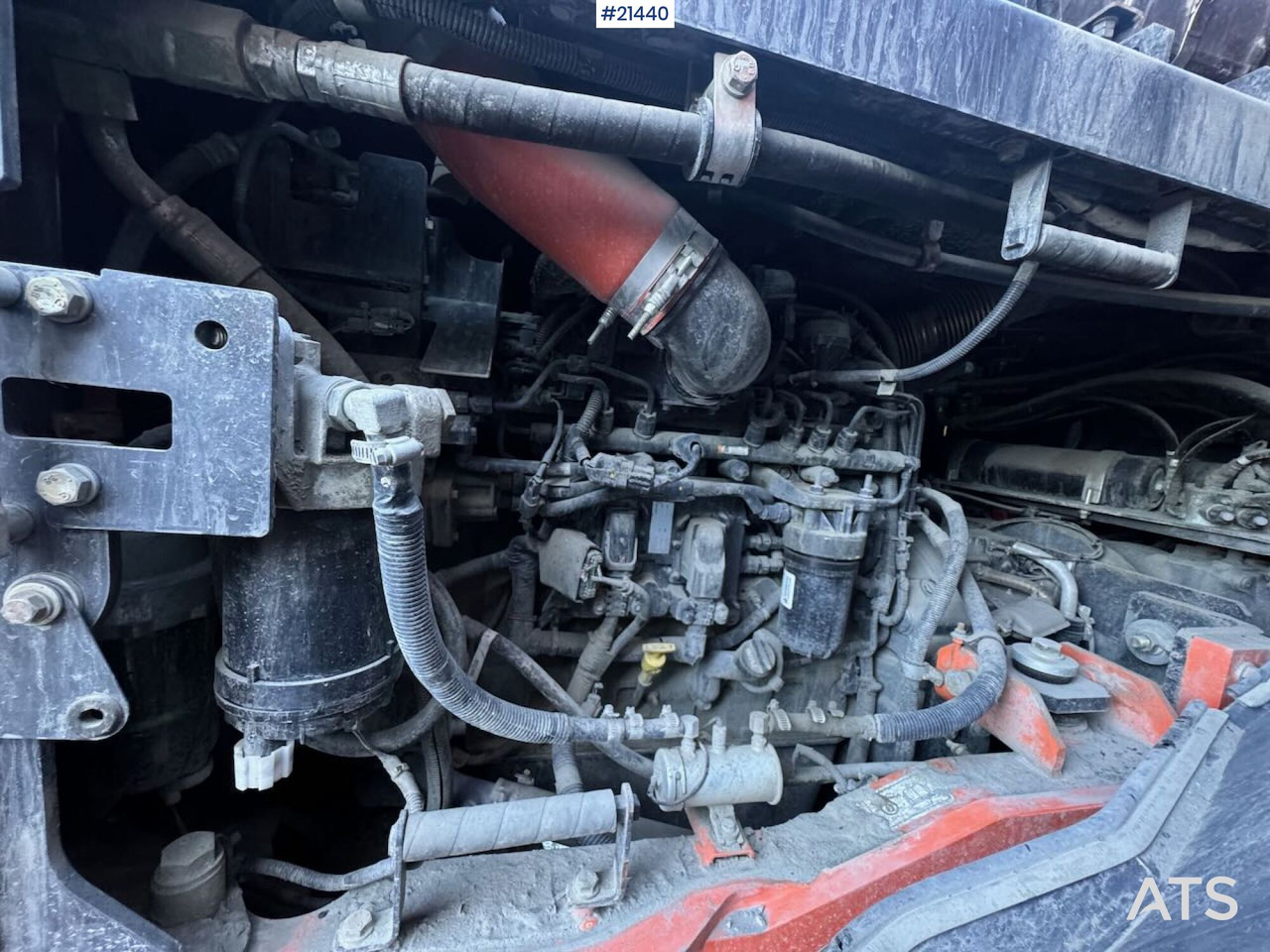 Riteņu iekrāvējs Hitachi ZW310: foto 24 Riteņu iekrāvējs Hitachi ZW310: foto 24