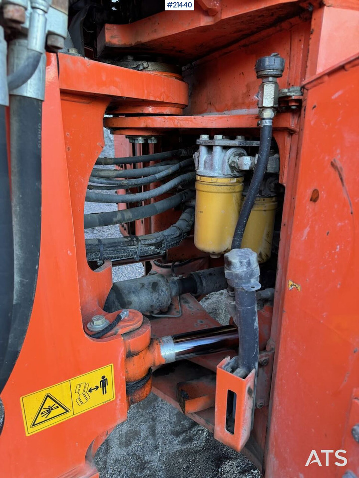 Riteņu iekrāvējs Hitachi ZW310: foto 13 Riteņu iekrāvējs Hitachi ZW310: foto 13