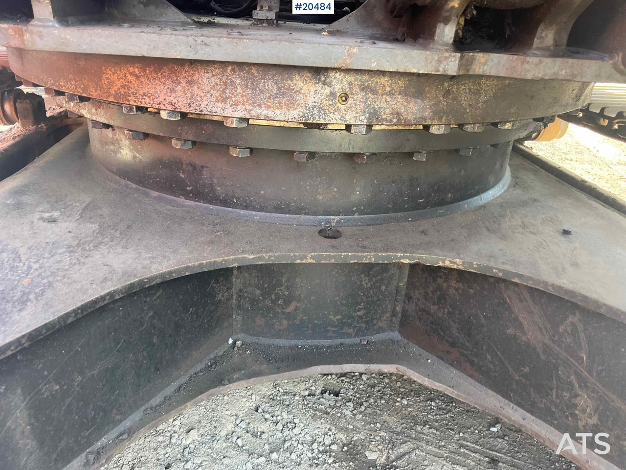 Ekskavators Hitachi ZX350LC-3: foto 32