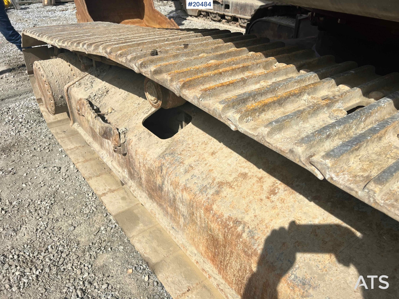 Ekskavators Hitachi ZX350LC-3: foto 36