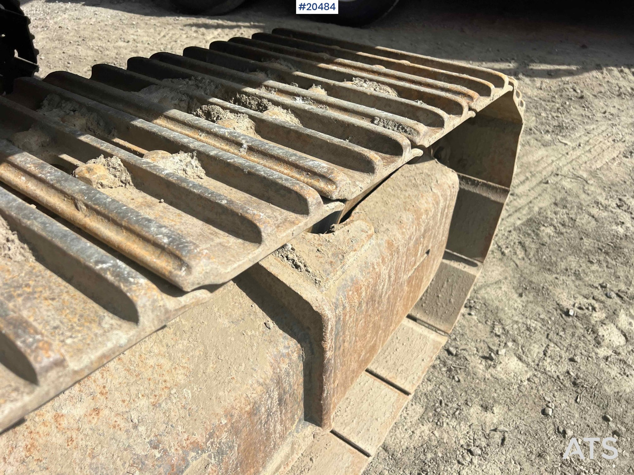 Ekskavators Hitachi ZX350LC-3: foto 34