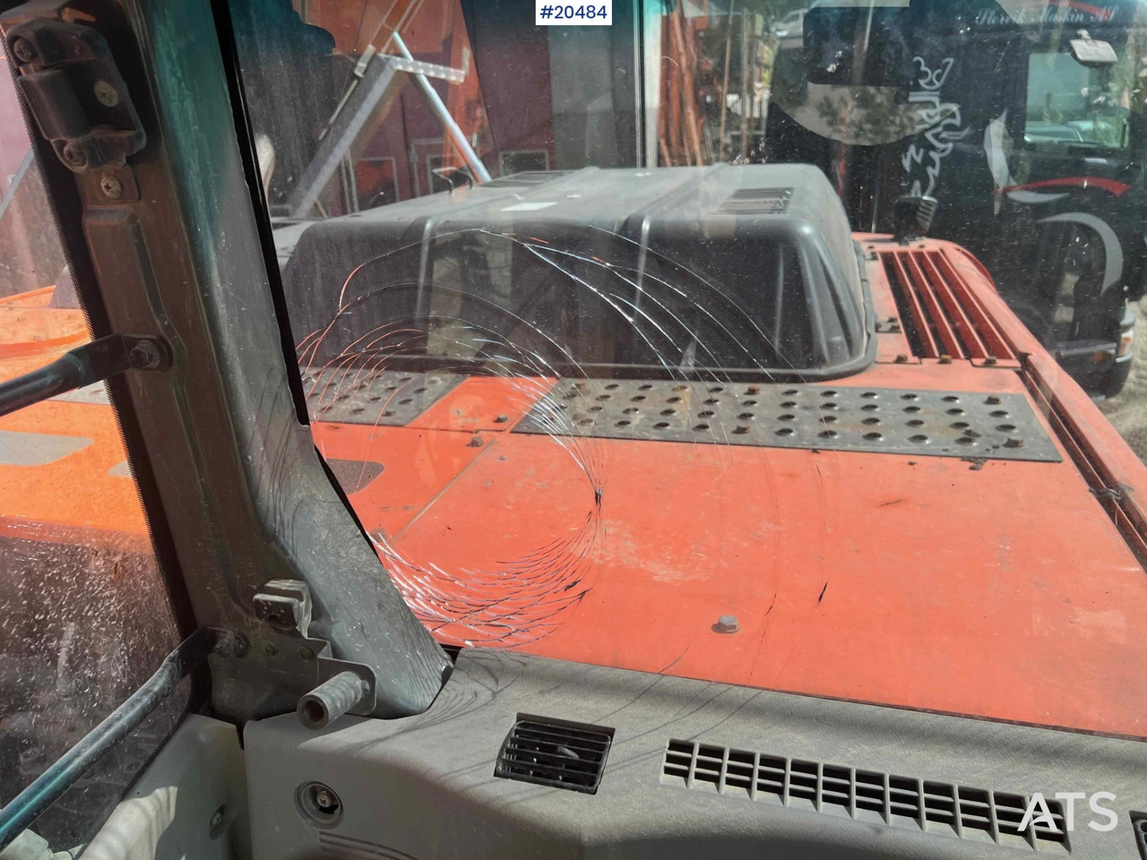 Ekskavators Hitachi ZX350LC-3: foto 22