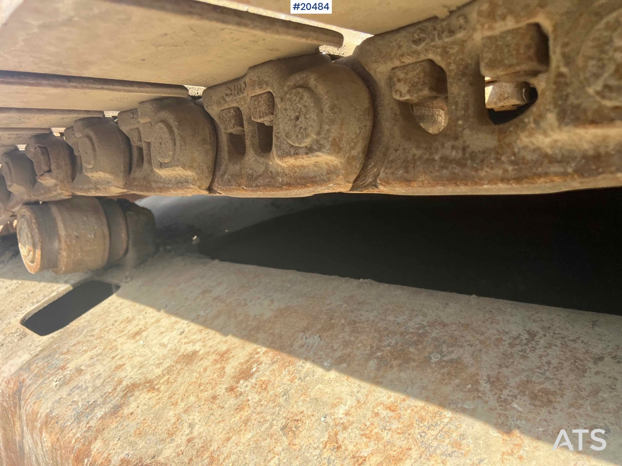 Ekskavators Hitachi ZX350LC-3: foto 38