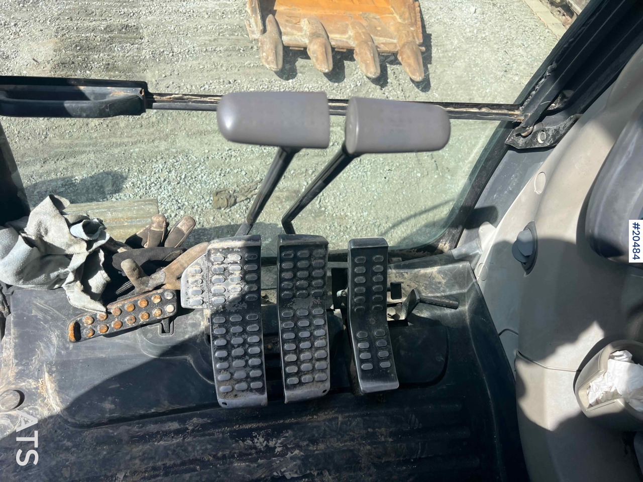 Ekskavators Hitachi ZX350LC-3: foto 20