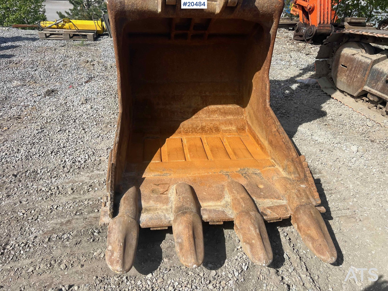 Ekskavators Hitachi ZX350LC-3: foto 29