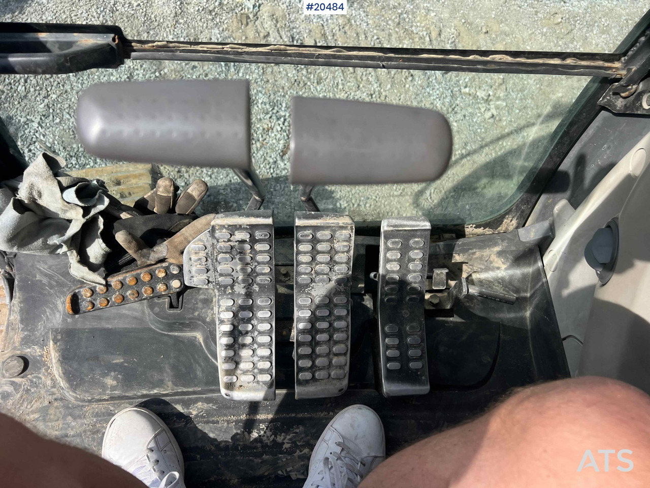 Ekskavators Hitachi ZX350LC-3: foto 21