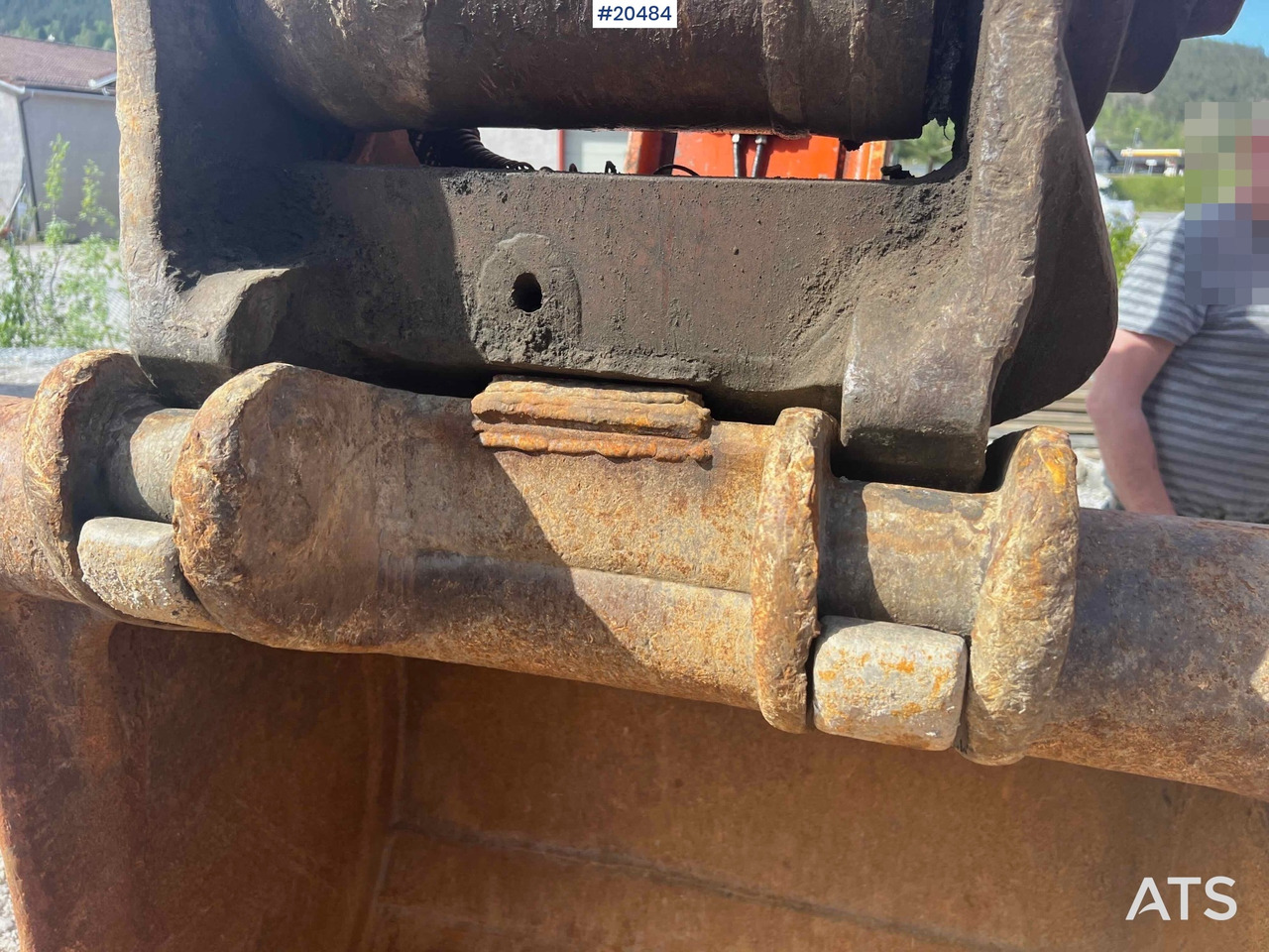 Ekskavators Hitachi ZX350LC-3: foto 31