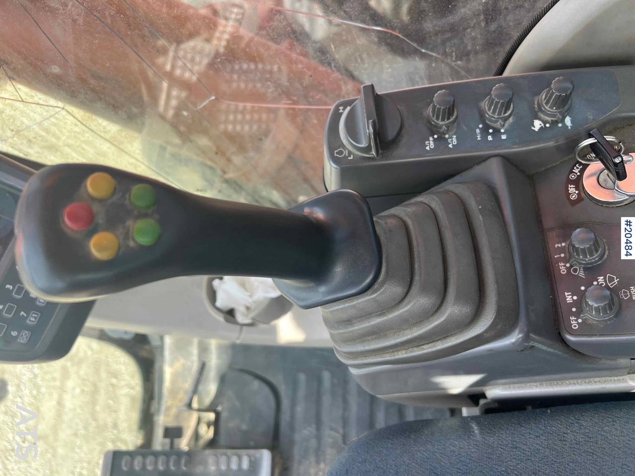 Ekskavators Hitachi ZX350LC-3: foto 17