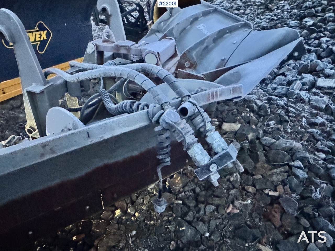 Sniega arkls Holms V-Plog: foto 6 Sniega arkls Holms V-Plog: foto 6