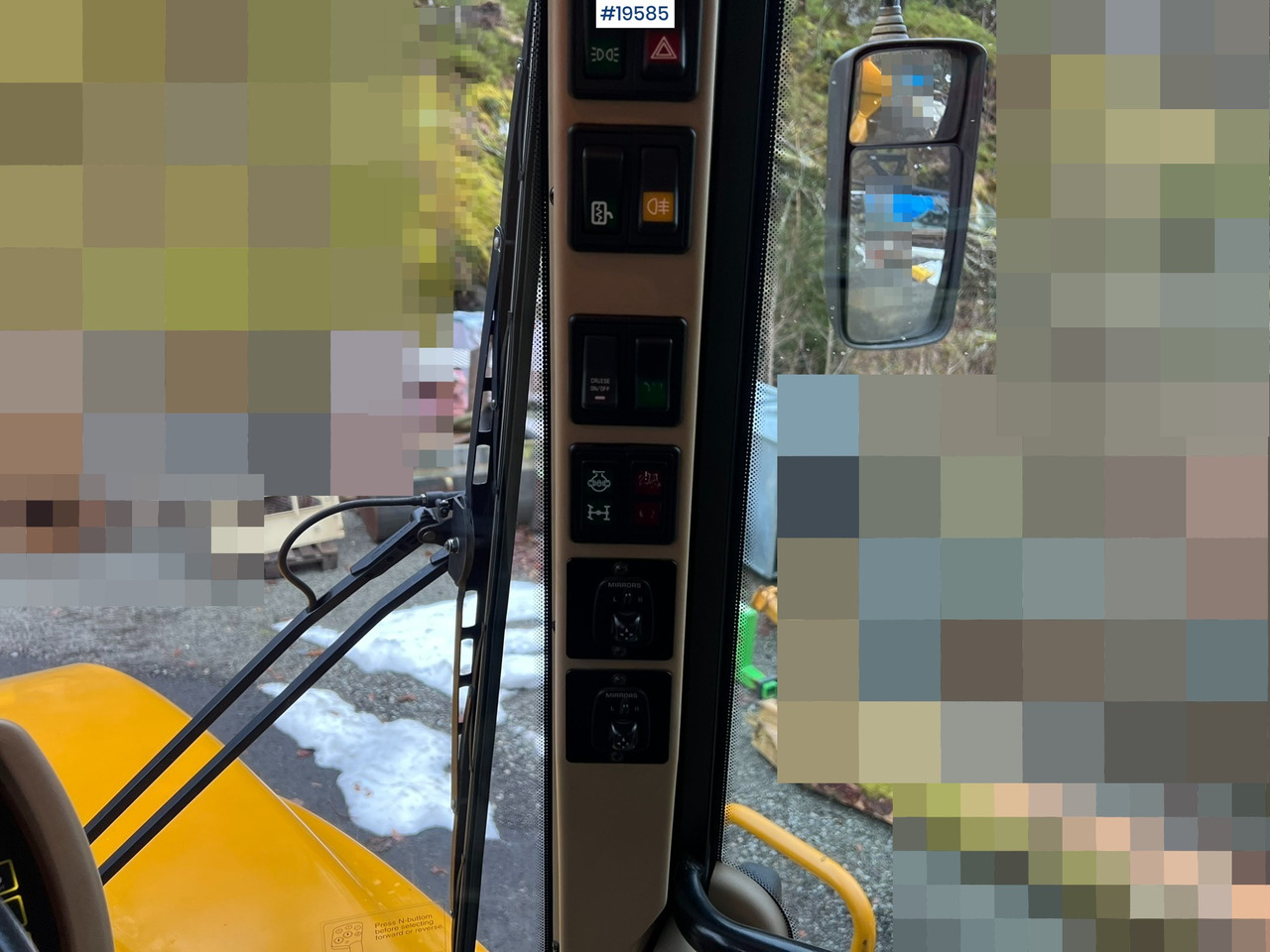 Hydrema 922D līzingu Hydrema 922D: foto 47