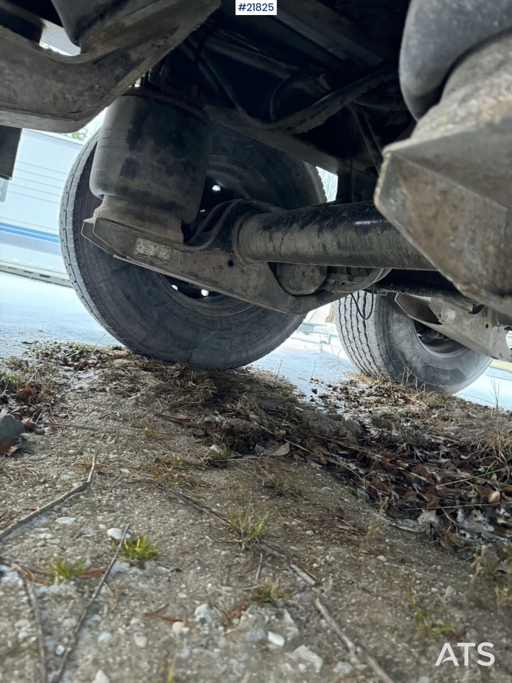 Piekabe pašizgāzējs Istrail trippelkjerre: foto 14