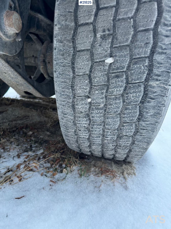 Piekabe pašizgāzējs Istrail trippelkjerre: foto 19