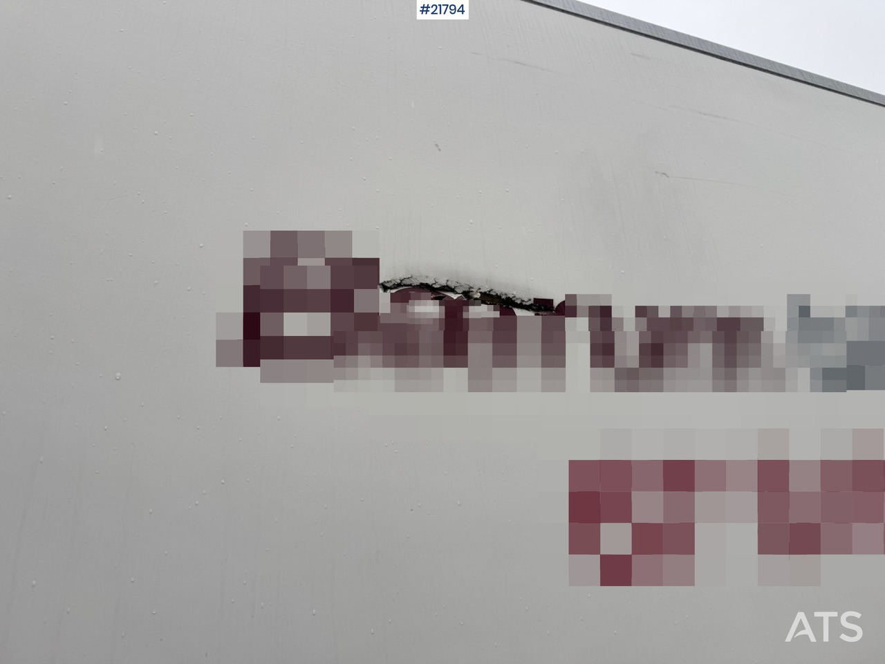 Kravas automašīna ar slēgto virsbūvi Iveco 75E-210: foto 22 Kravas automašīna ar slēgto virsbūvi Iveco 75E-210: foto 22