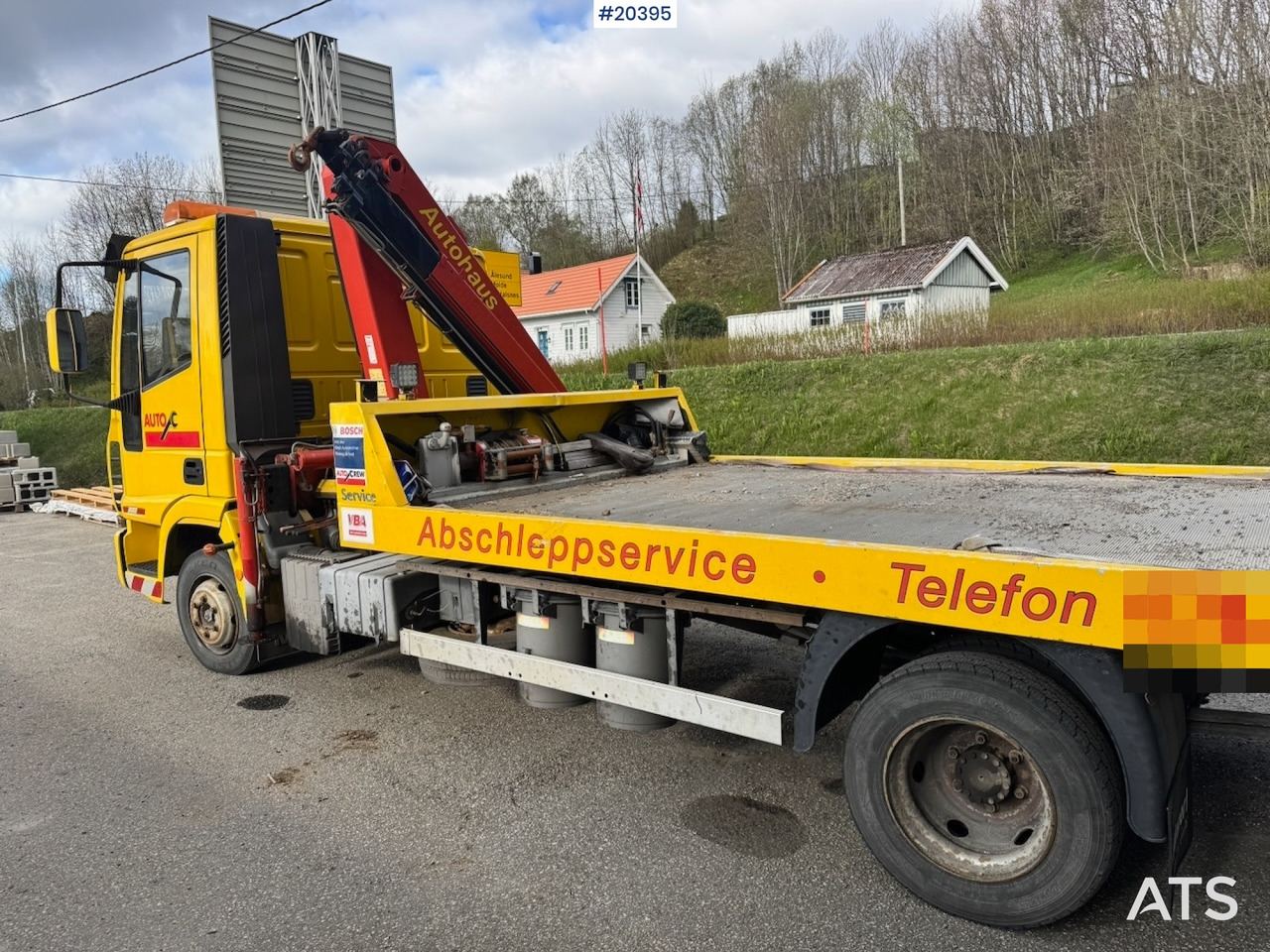 Iveco 75E15 līzingu Iveco 75E15: foto 7 Iveco 75E15 līzingu Iveco 75E15: foto 7