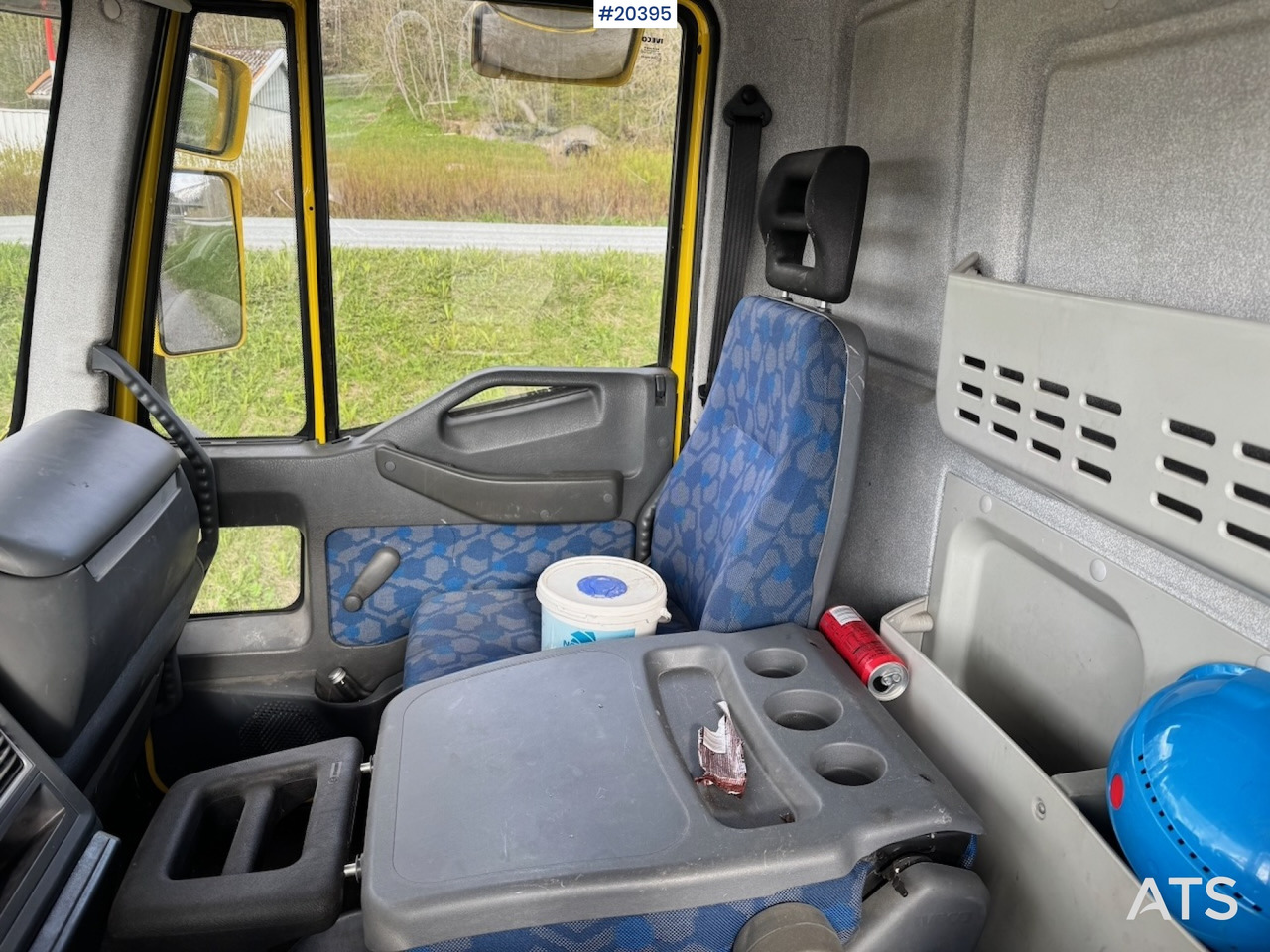 Iveco 75E15 līzingu Iveco 75E15: foto 31 Iveco 75E15 līzingu Iveco 75E15: foto 31