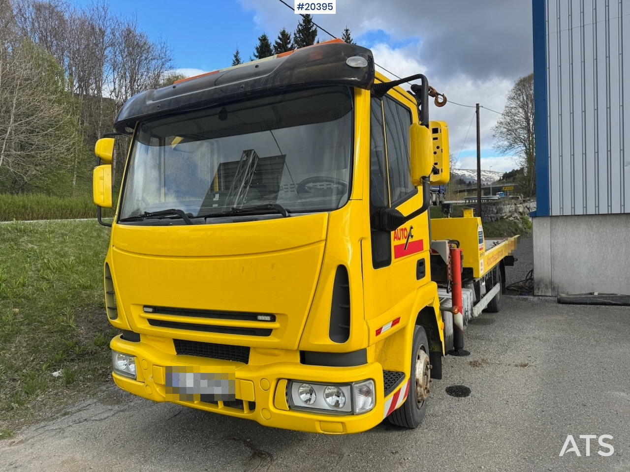 Iveco 75E15 līzingu Iveco 75E15: foto 9 Iveco 75E15 līzingu Iveco 75E15: foto 9