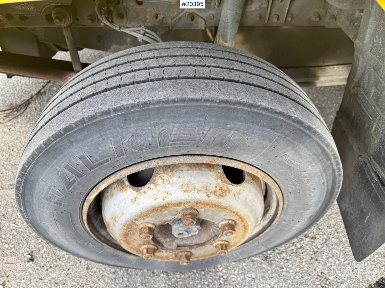 Iveco 75E15 līzingu Iveco 75E15: foto 11 Iveco 75E15 līzingu Iveco 75E15: foto 11